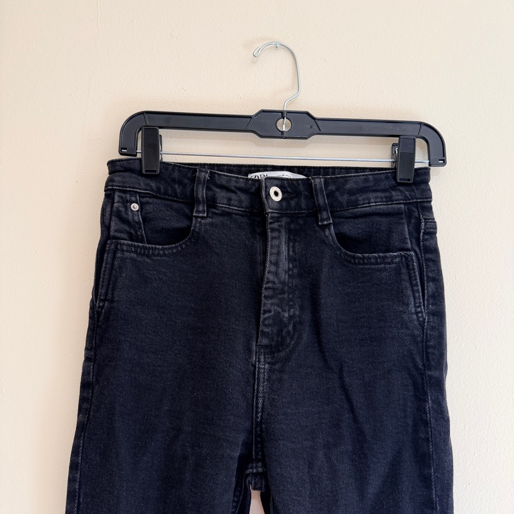 Zara Black Women's Jeans